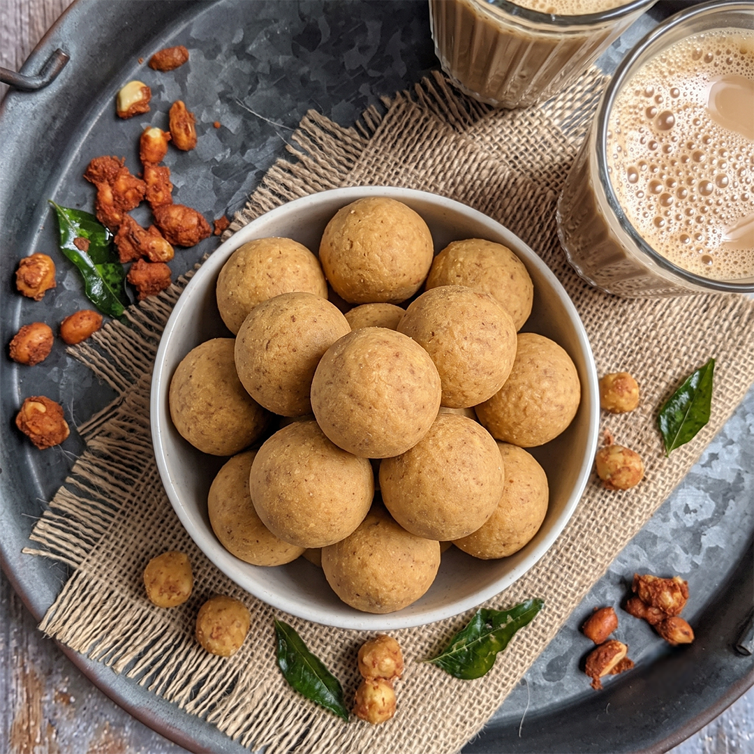 Besan Laddu