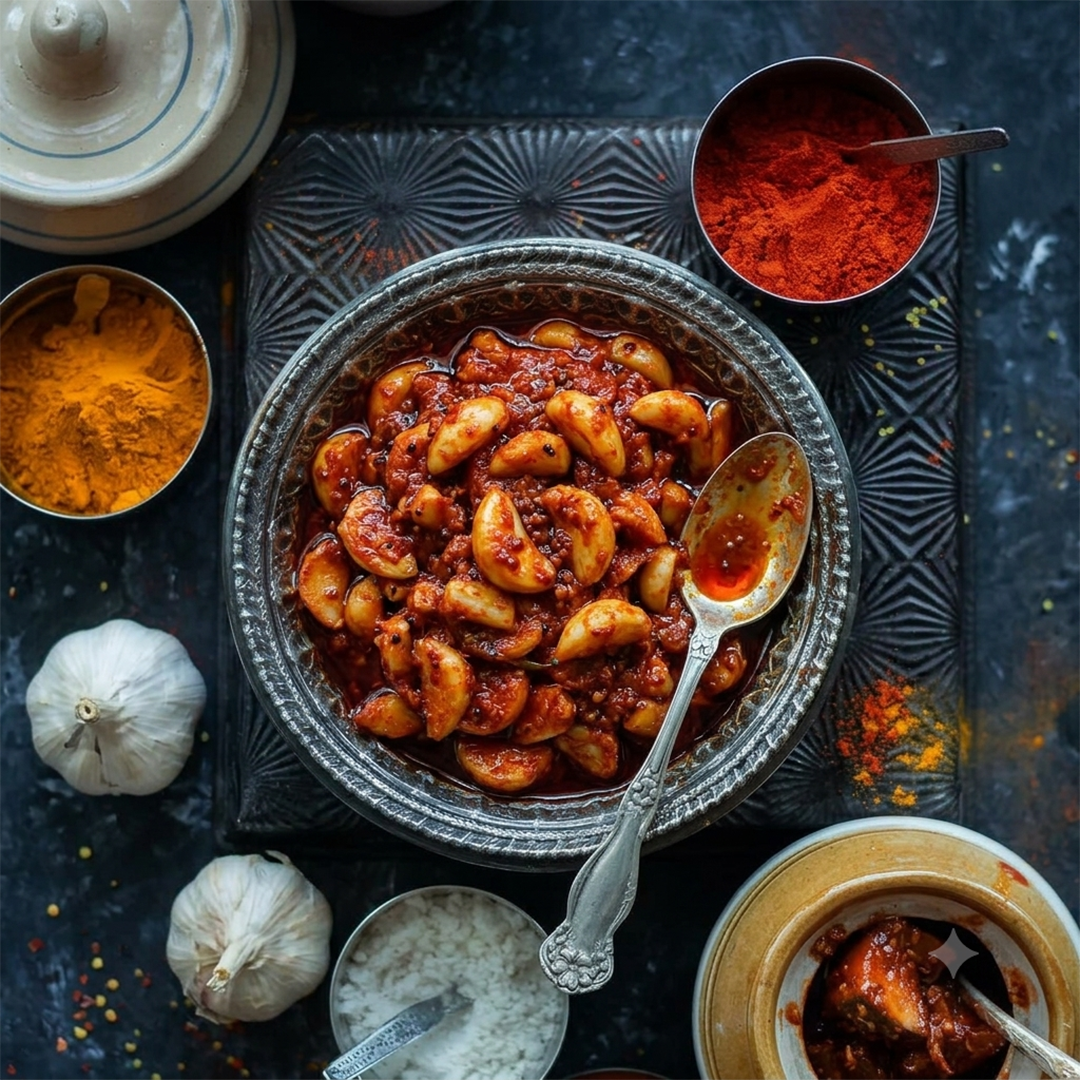 Garlic Pickle
