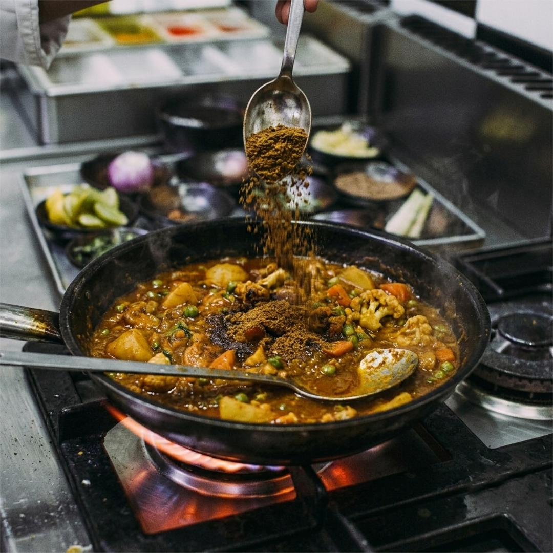 Curry Masala