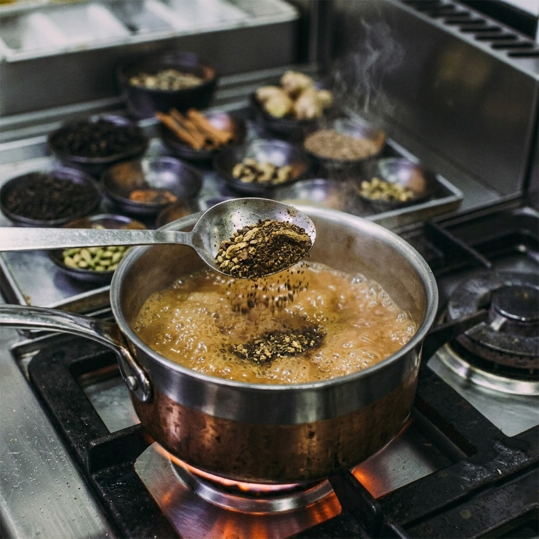 Tea Masala