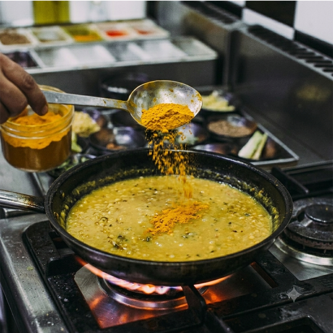 Haldi Powder/Turmeric Powder