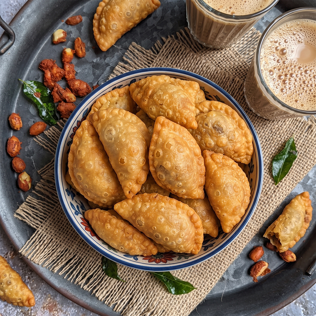 Karanji Snacks