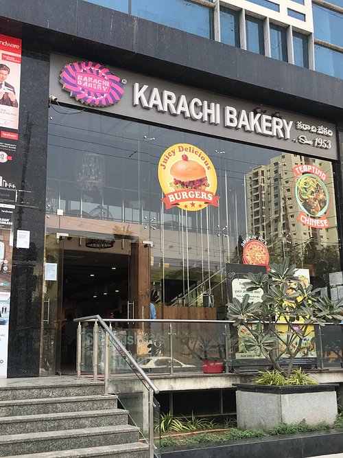Karachi Bakery