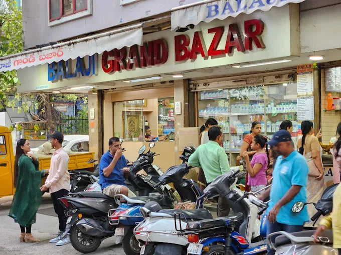Balaji Grand Bazaar
