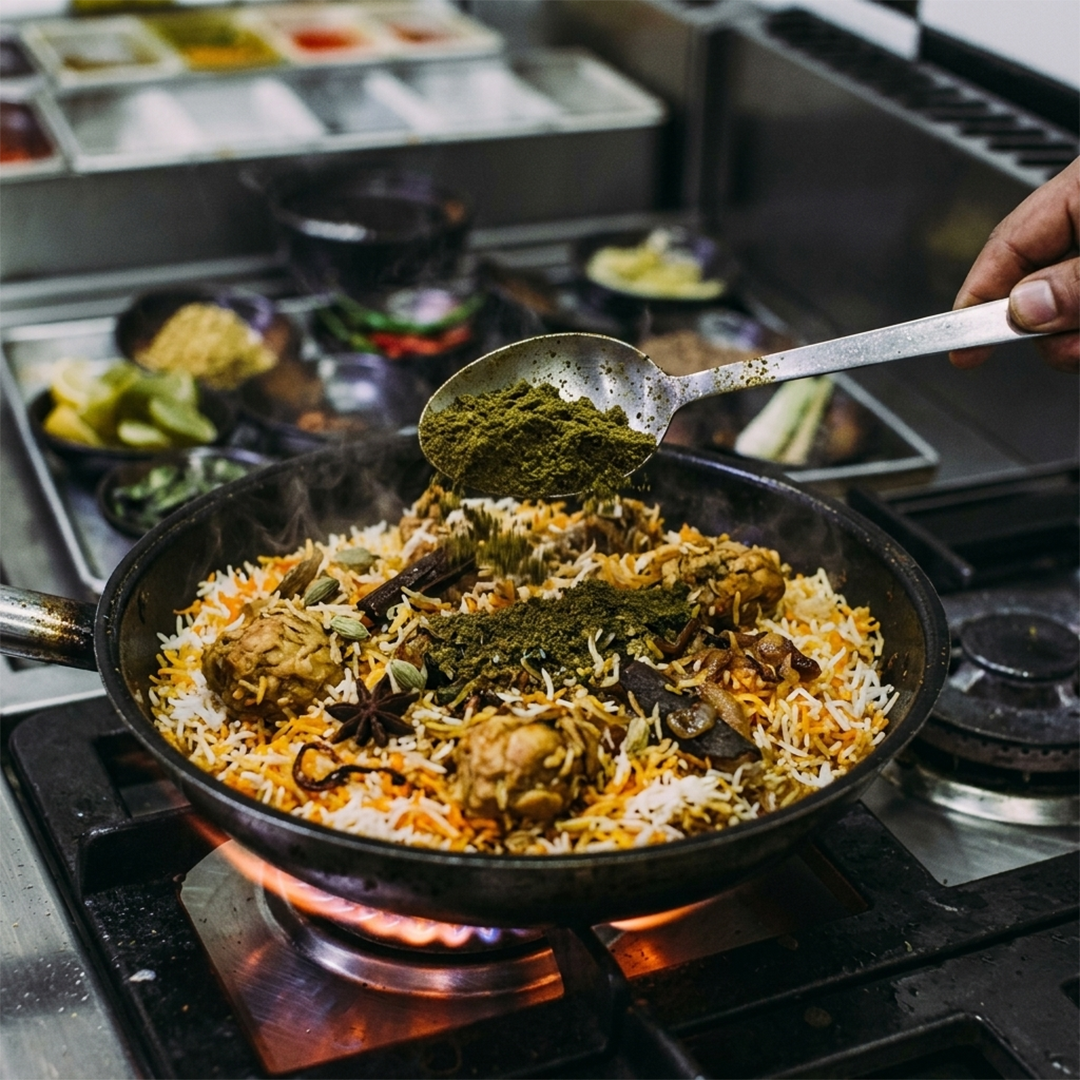 Biryani Masala