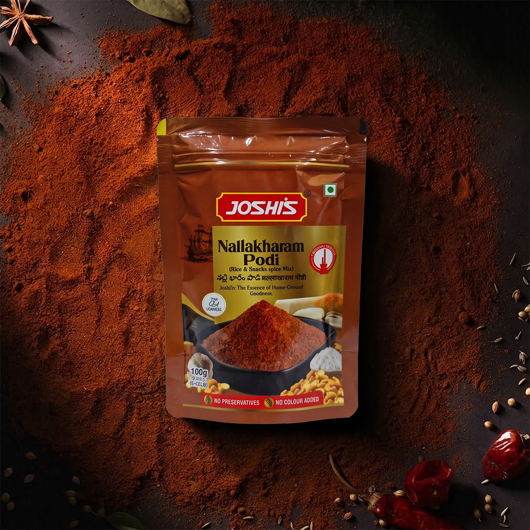 Nalla Karam Podi