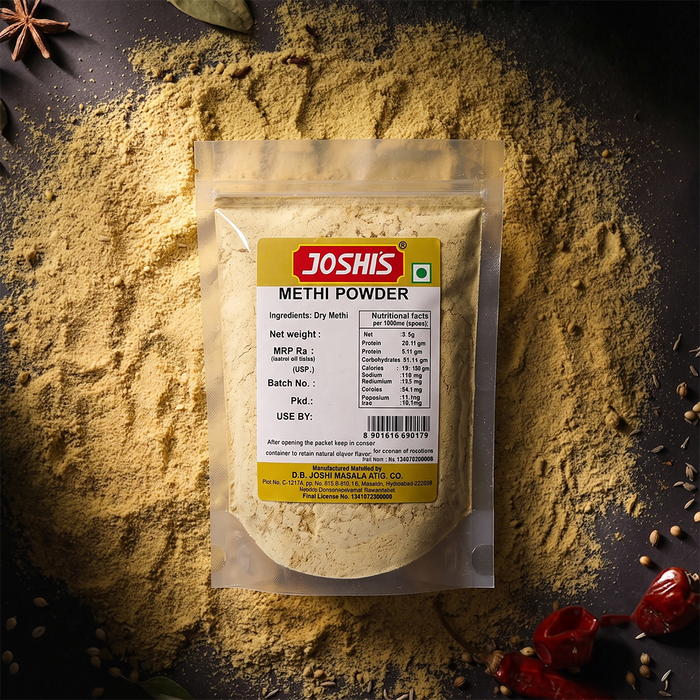 Methi Powder