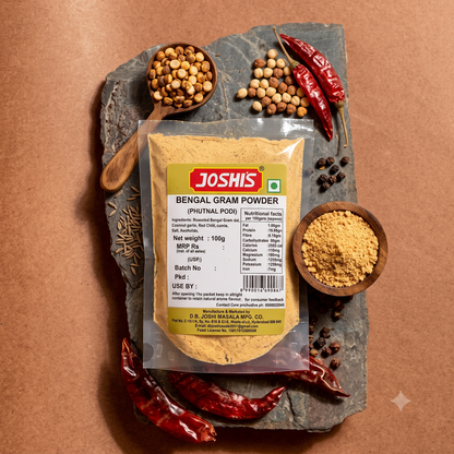 Phutanal Podi/ Bengal Gram Powder