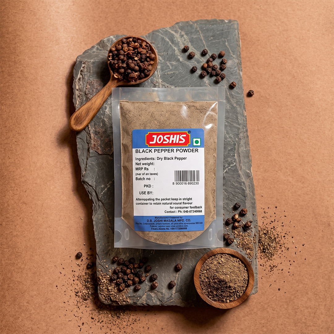 Black Pepper Powder