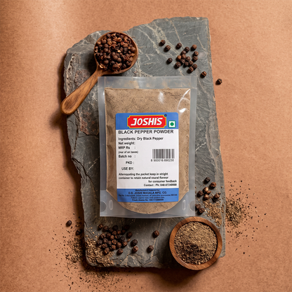 Black Pepper Powder