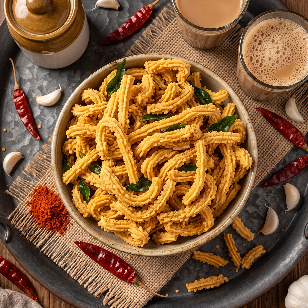 Garlic Murkul