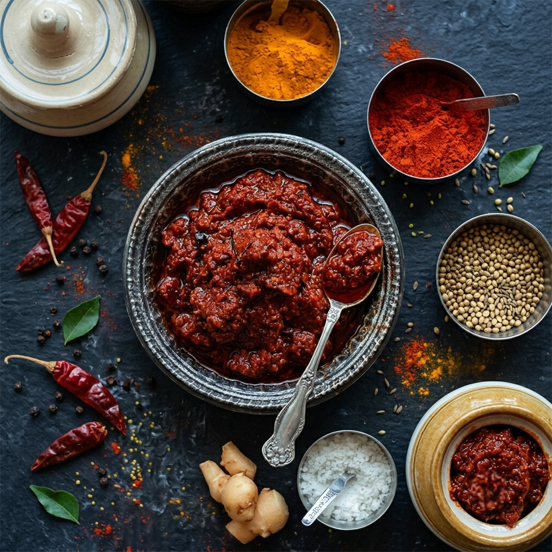 Ginger Pickle