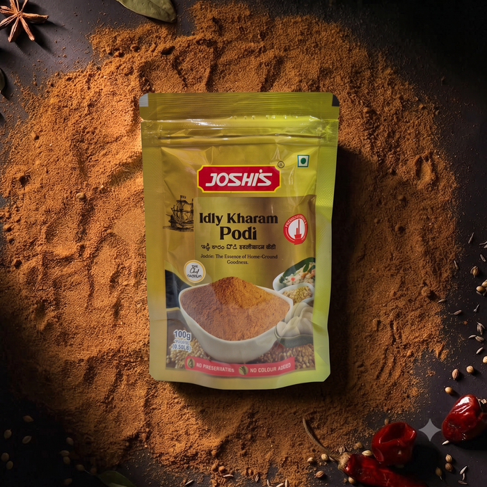 Idli Kharam Podi