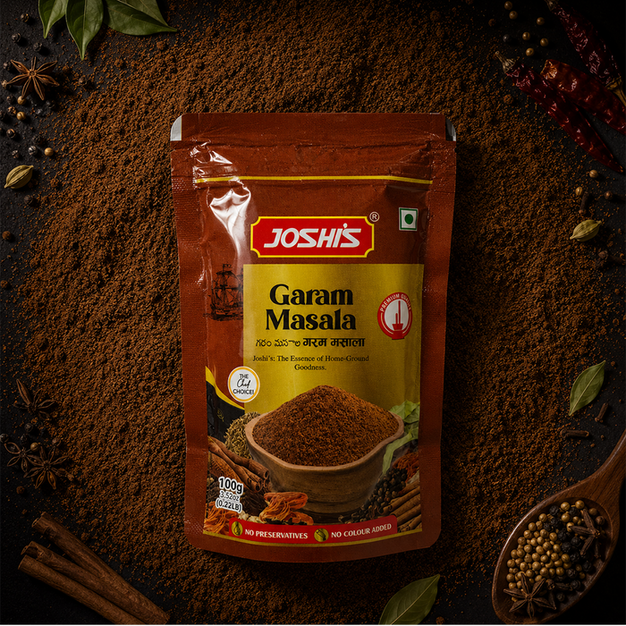 Garam Masala