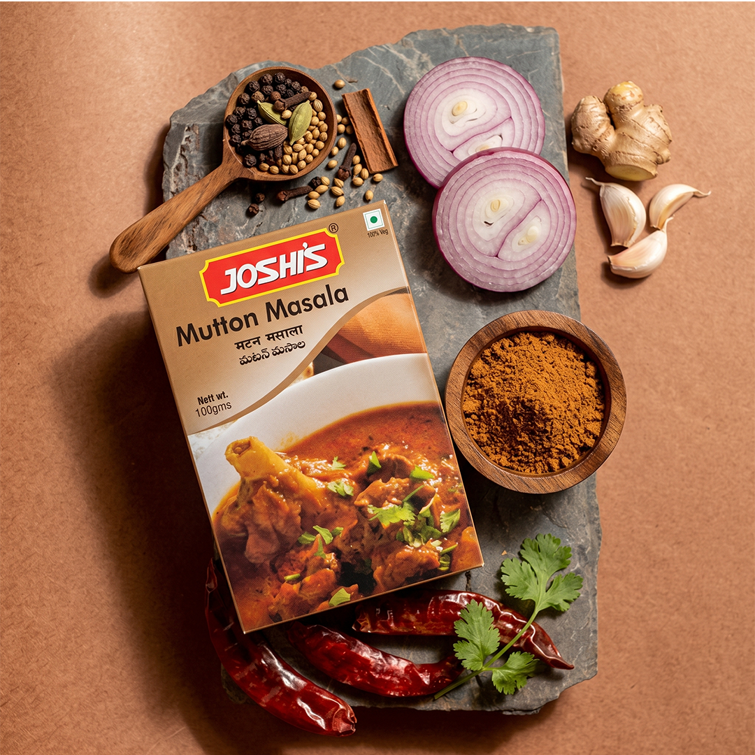 Mutton Masala