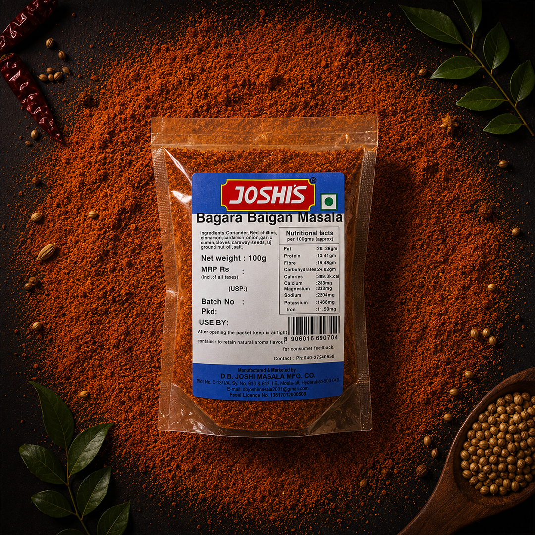 Bagara Baigan Masala