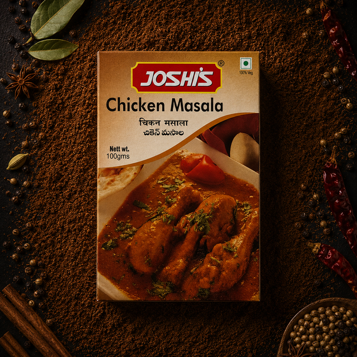 Chicken Masala