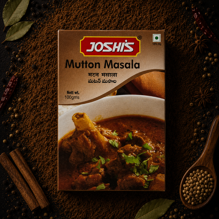Mutton Masala