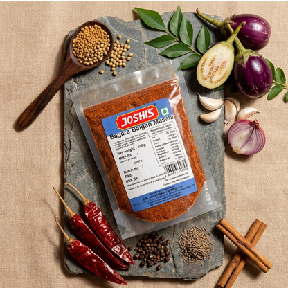 Bagara Baigan Masala