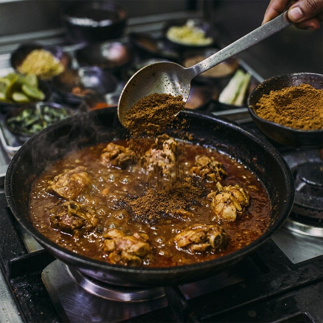 Chicken Masala
