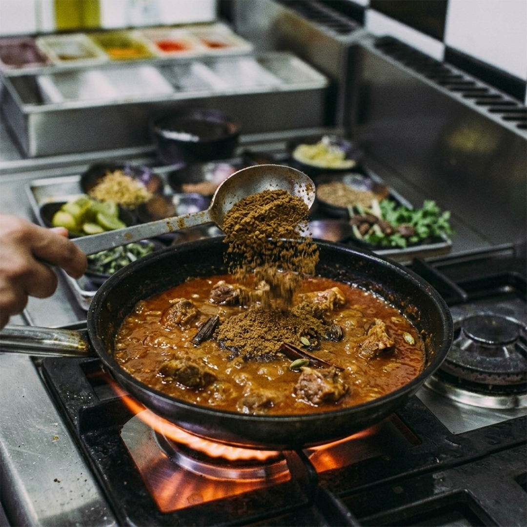 Mutton Masala