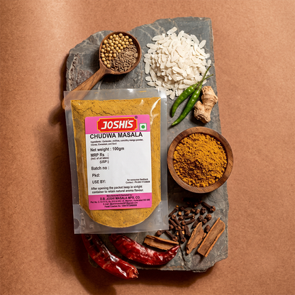 Chudwa Masala