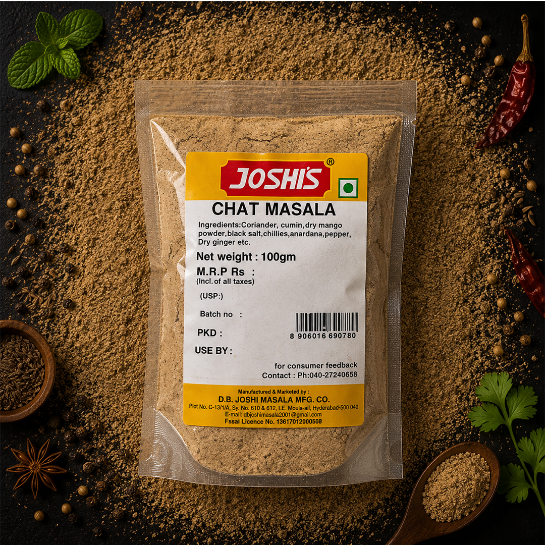 Chaat Masala