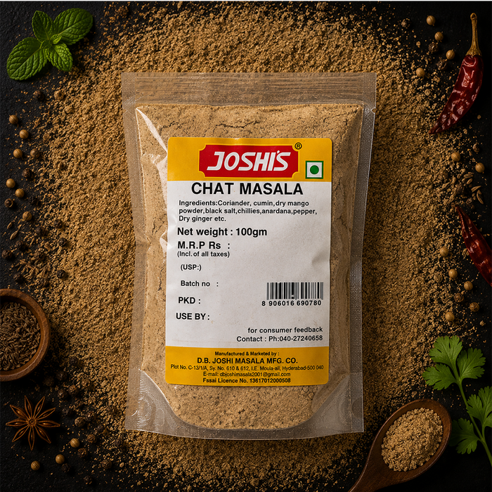 Chaat Masala