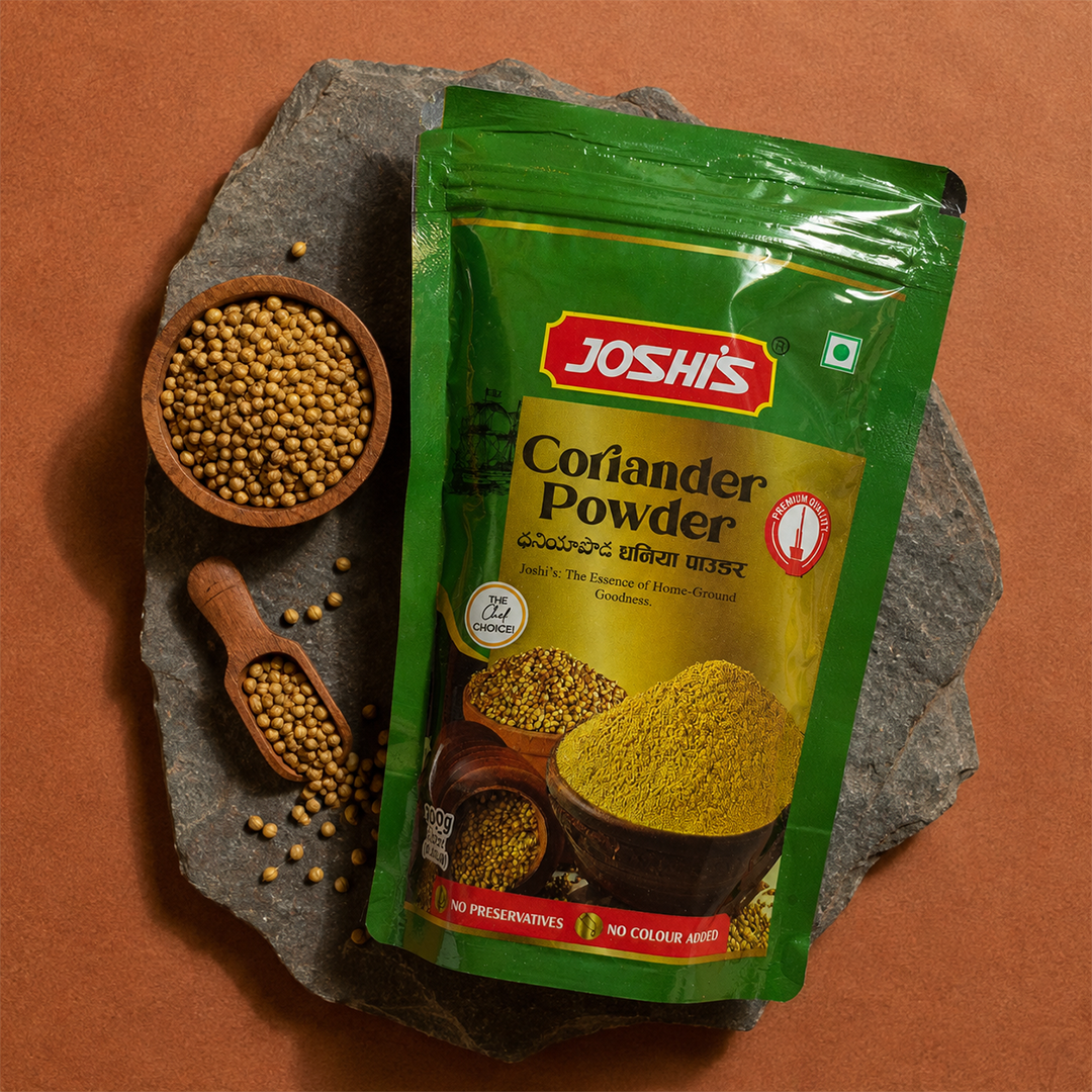 Coriander Powder/ Dhaniya Powder