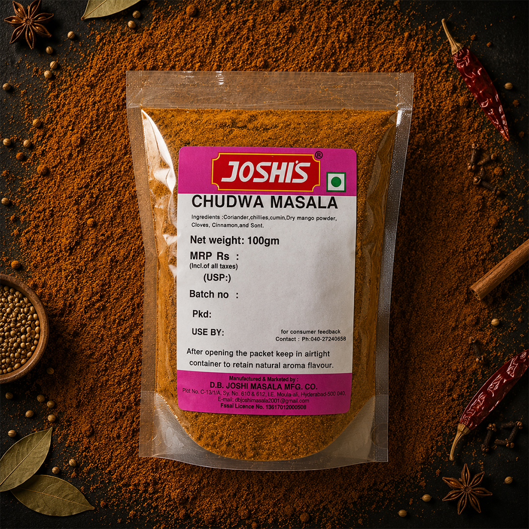 Chudwa Masala