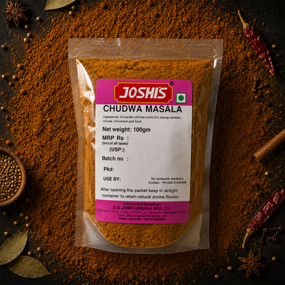 Chudwa Masala