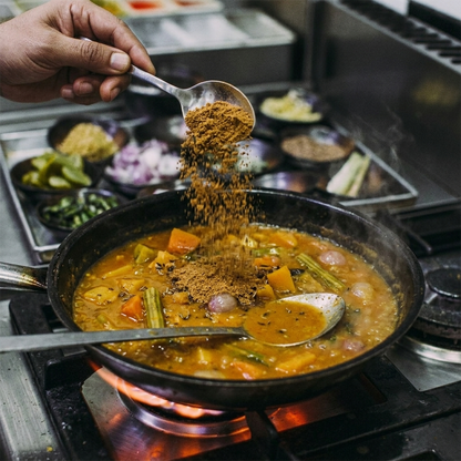 Sambar Powder