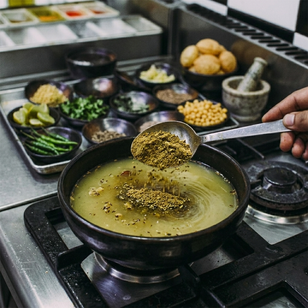 Pani Puri Masala