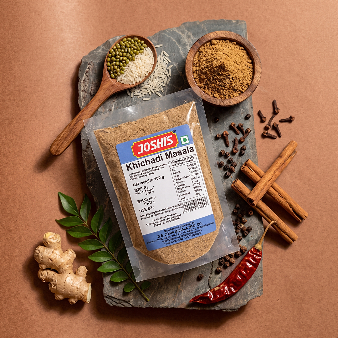 Khichdi Masala