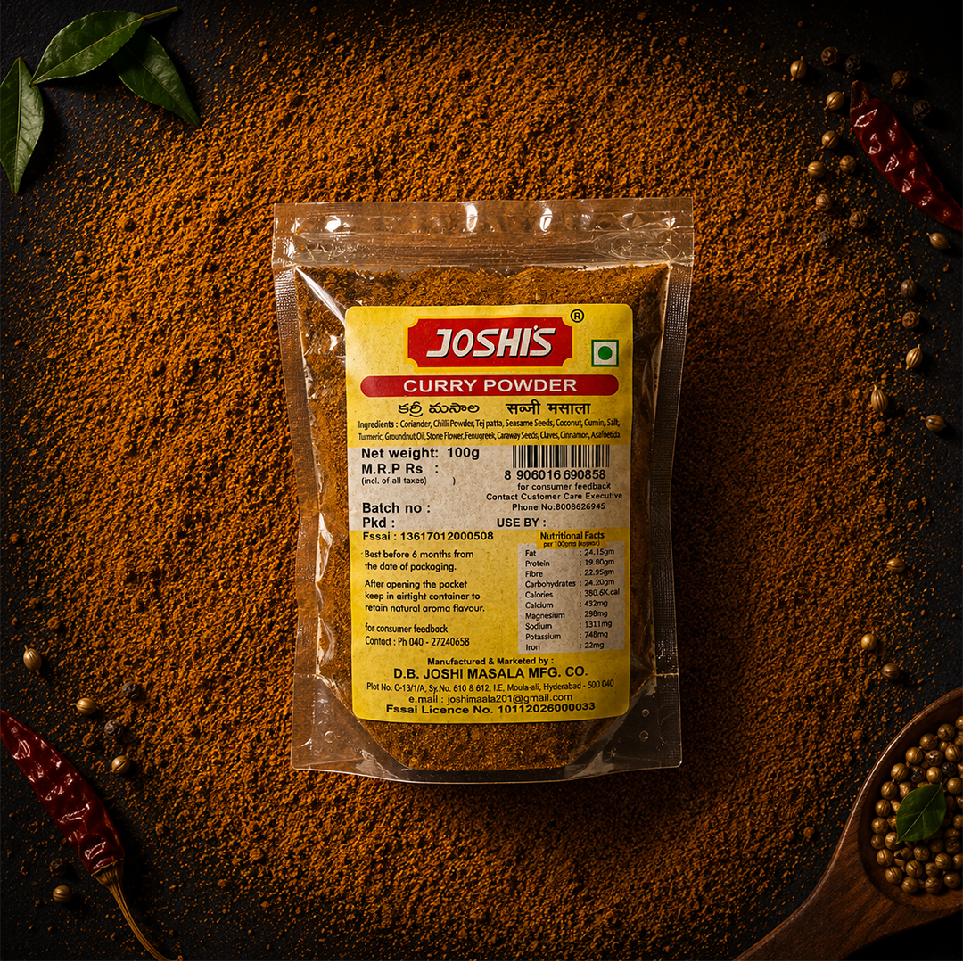 Curry Masala