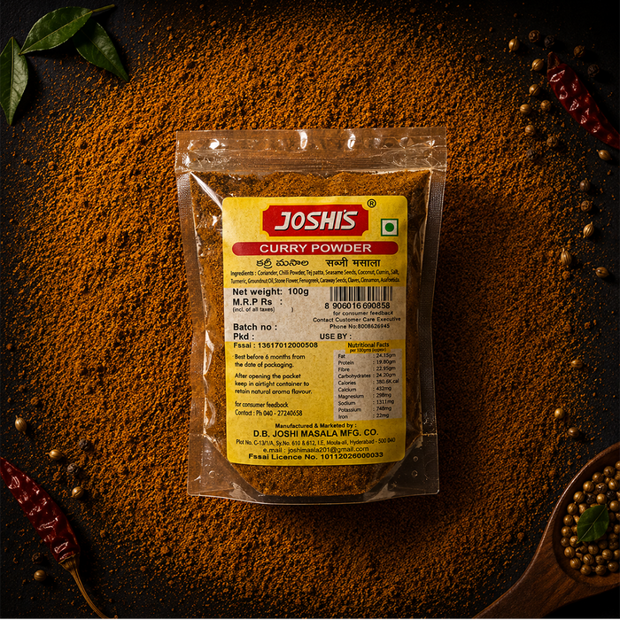 Curry Masala