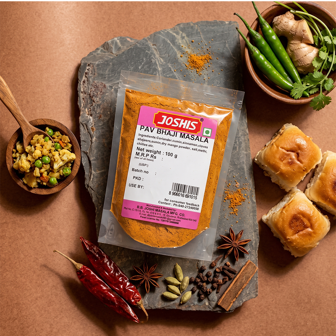Pav Bhaji Masala