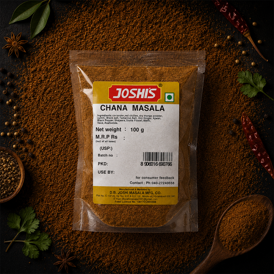 Chana Masala