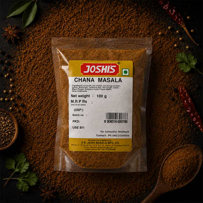 Chana Masala