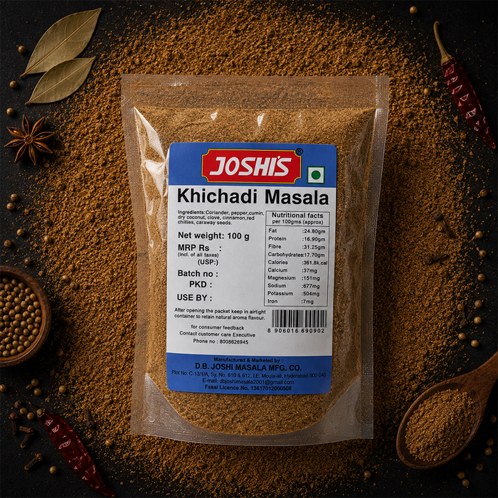 Khichdi Masala