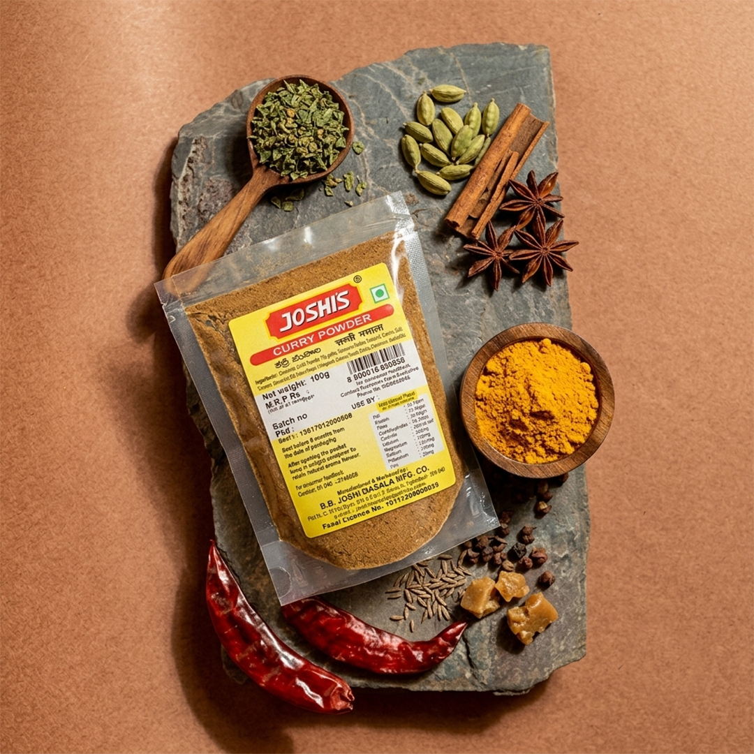 Curry Masala