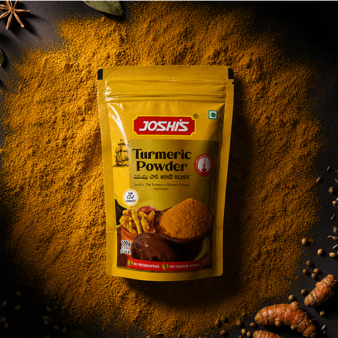 Haldi Powder/Turmeric Powder