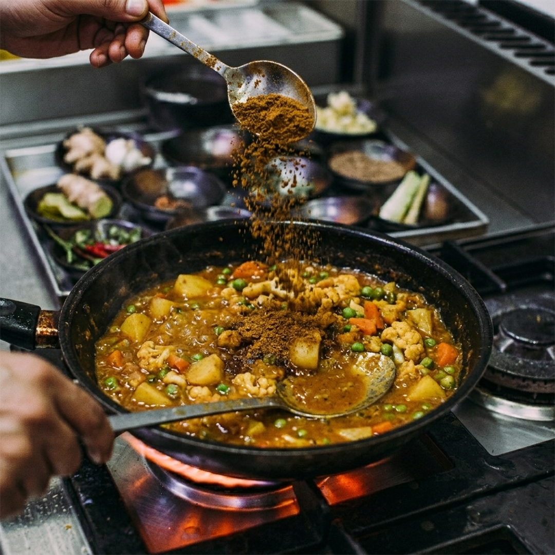 Garam Masala