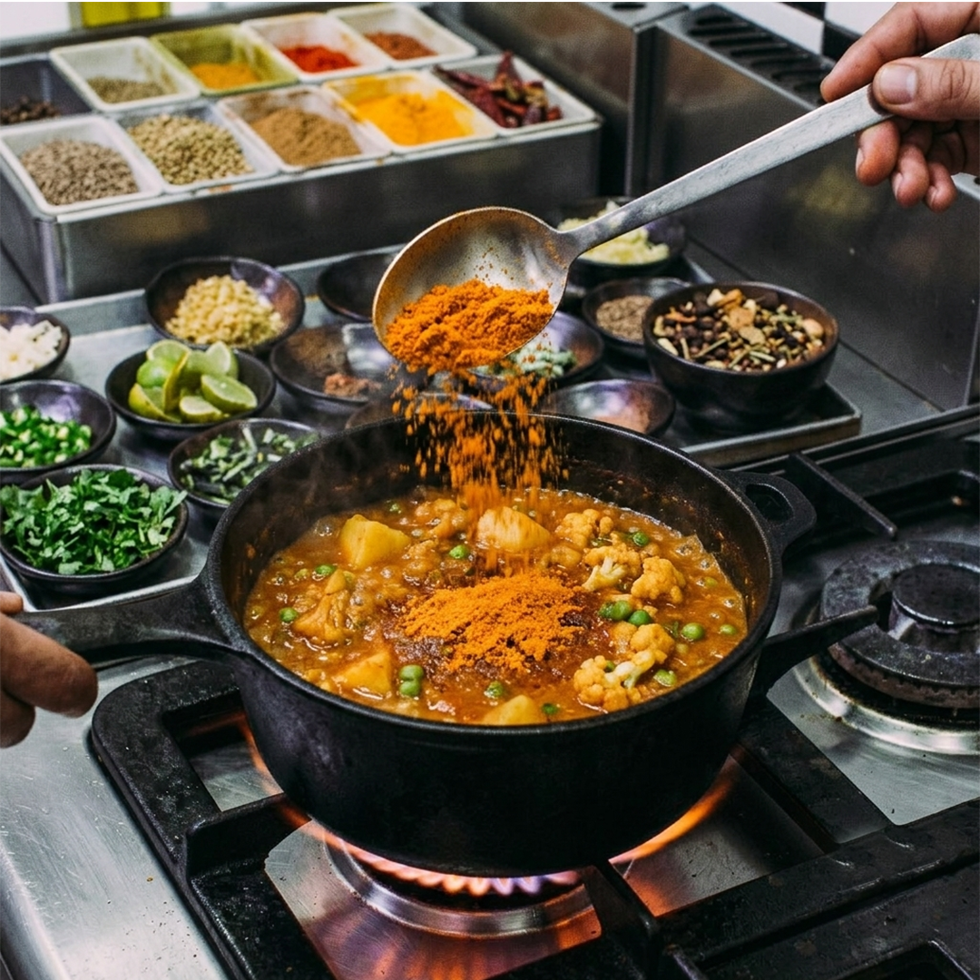 Pav Bhaji Masala