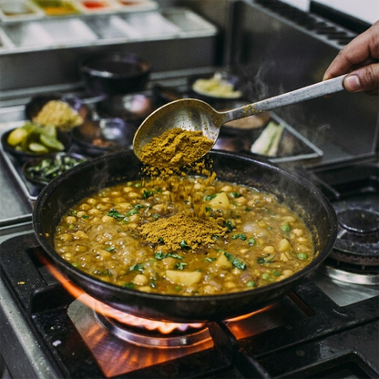 Chana Masala