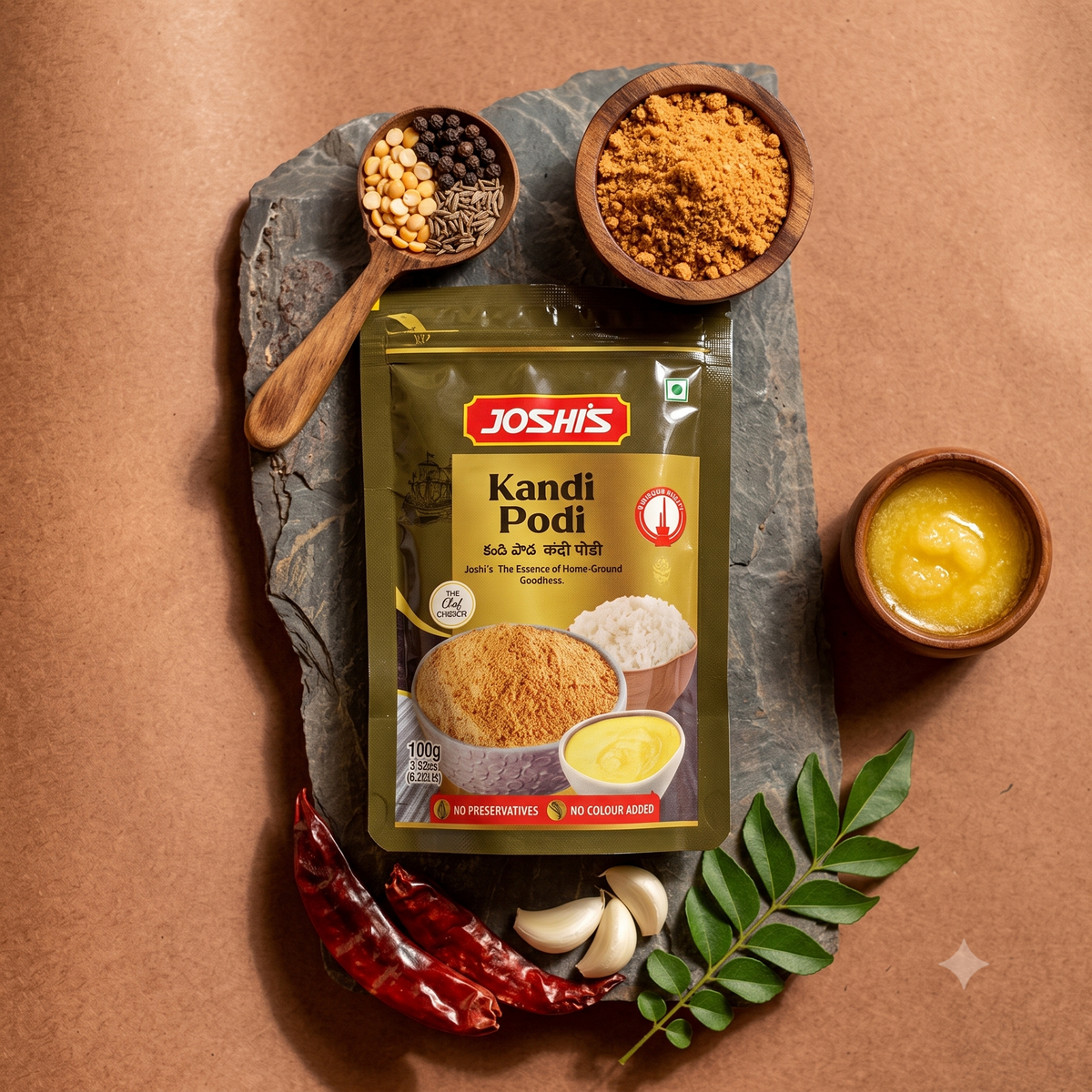 Kandi Podi