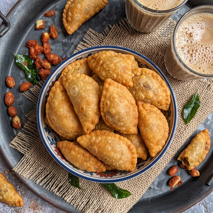 Karanji Snacks