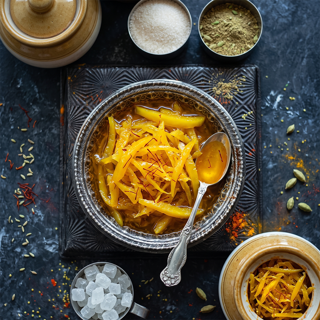 Mango Murabba