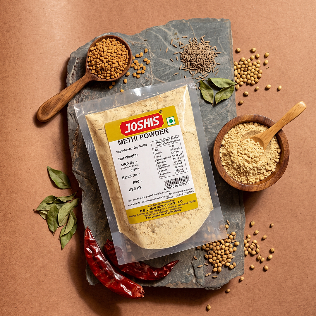 Methi Powder