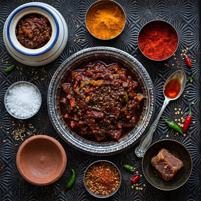Mango Thokku Pickle